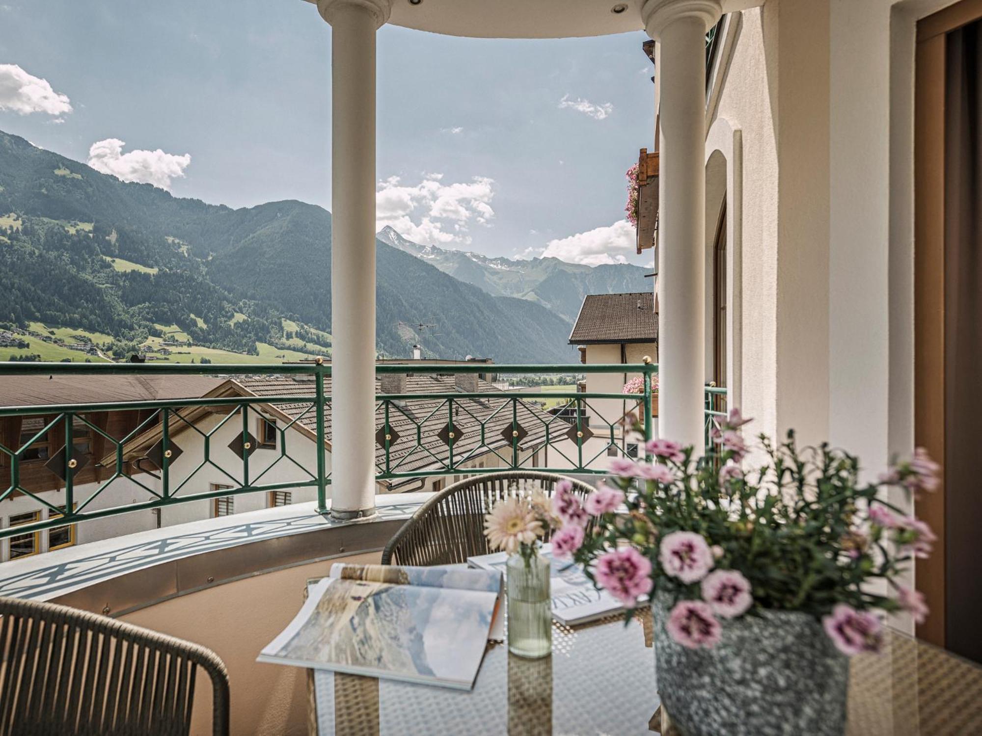 Hotel Sieghard Zillertal Hippach Extérieur photo
