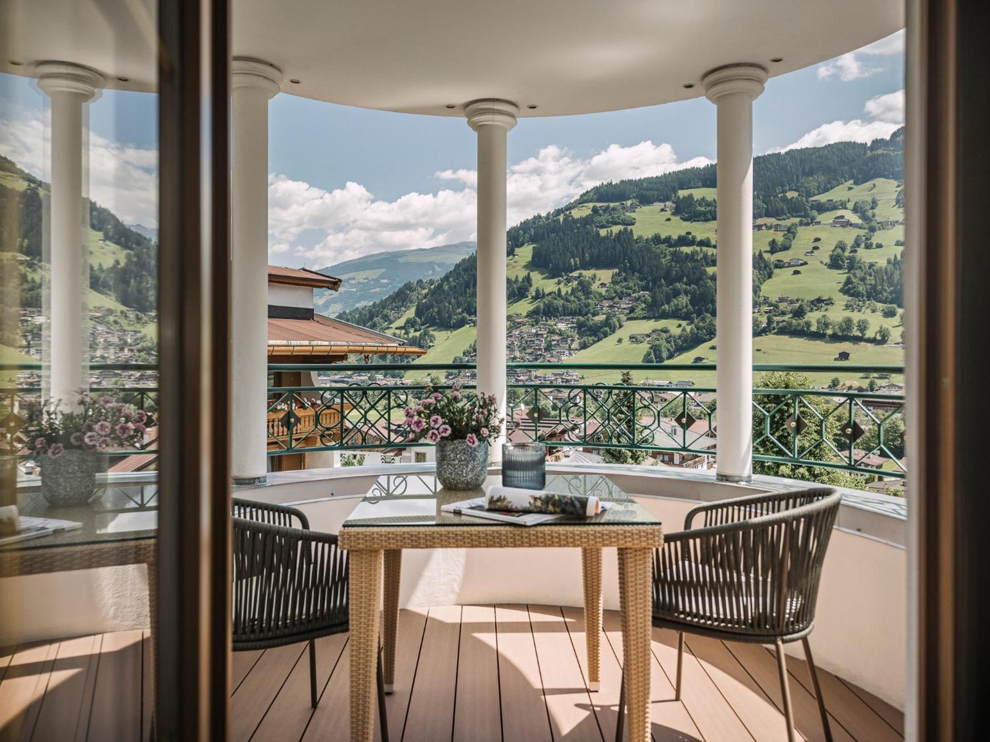 Hotel Sieghard Zillertal Hippach Extérieur photo