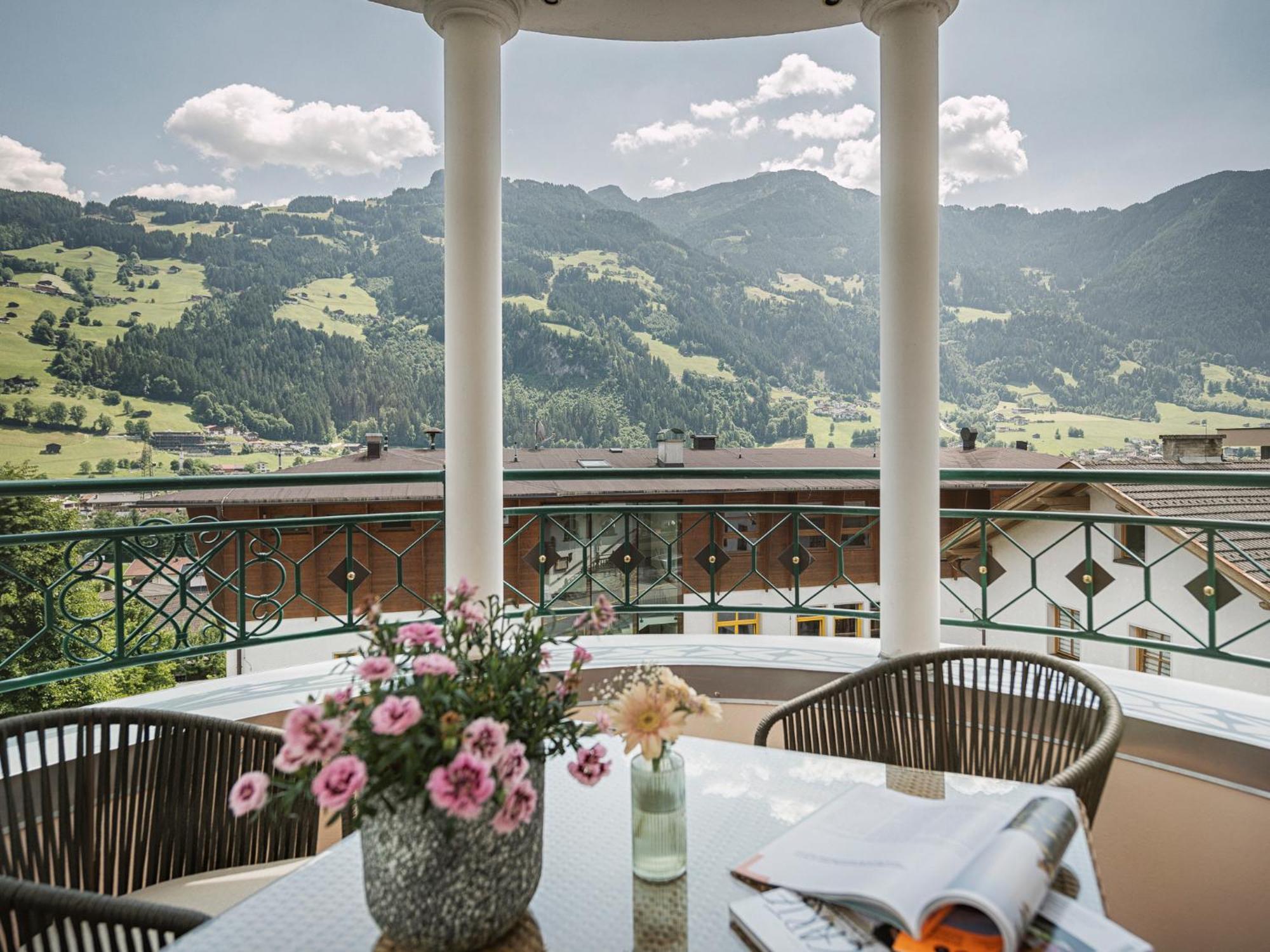 Hotel Sieghard Zillertal Hippach Extérieur photo