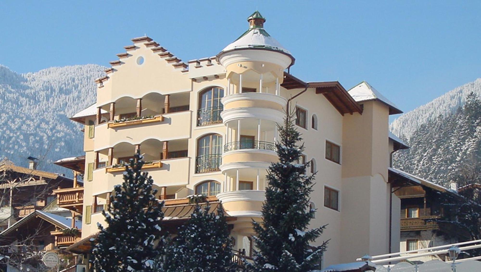 Hotel Sieghard Zillertal Hippach Extérieur photo