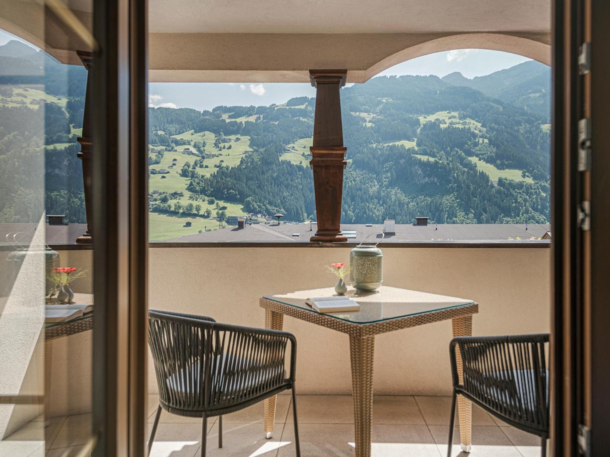 Hotel Sieghard Zillertal Hippach Extérieur photo