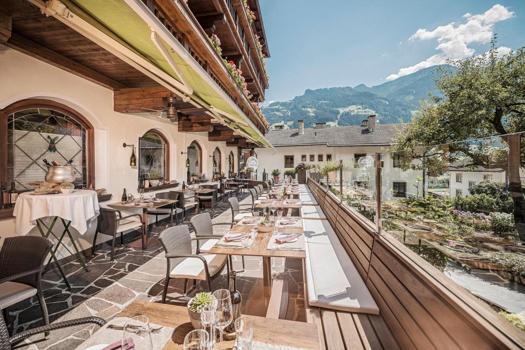 Hotel Sieghard Zillertal Hippach Extérieur photo